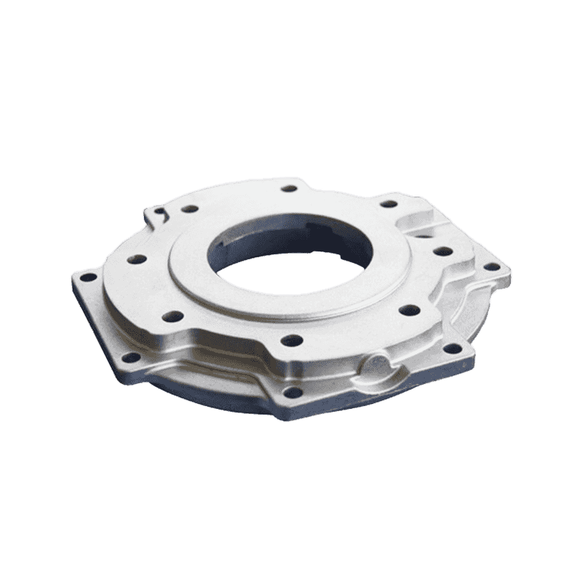 Auto -onderdelen van aluminium legering
