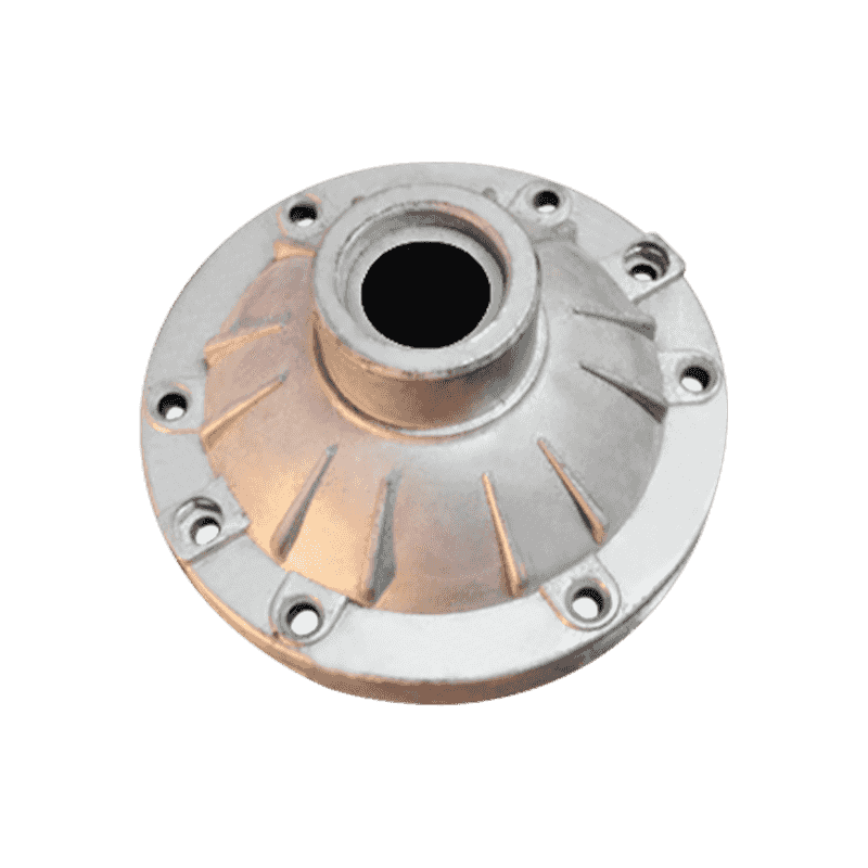 Aluminium legering lampfittingen