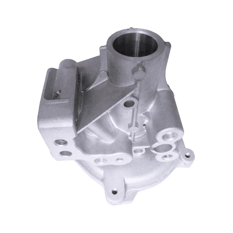 Auto -onderdelen van aluminium legering