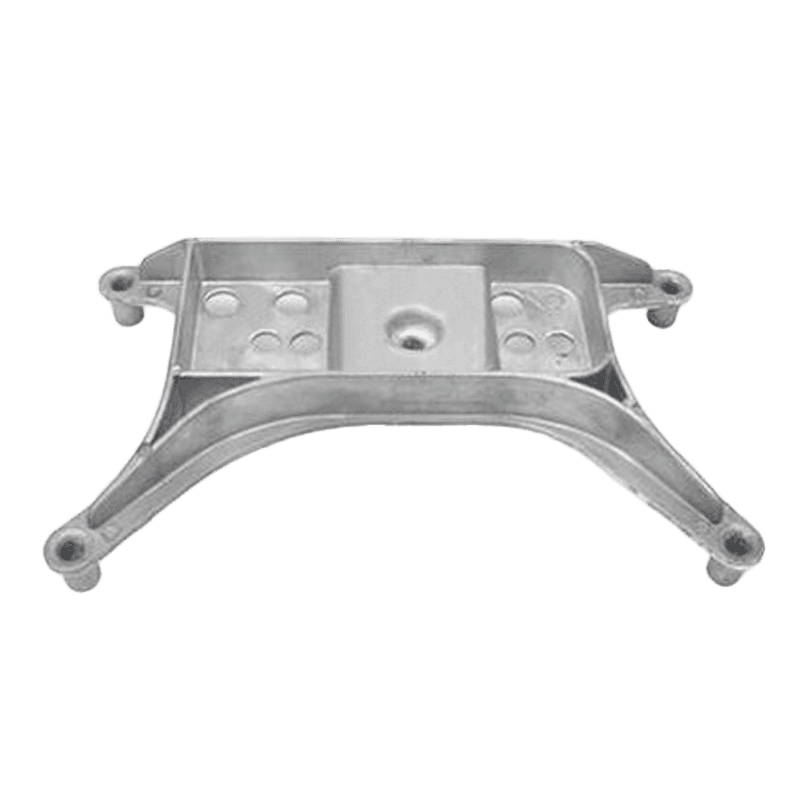 Auto -onderdelen van aluminium legering