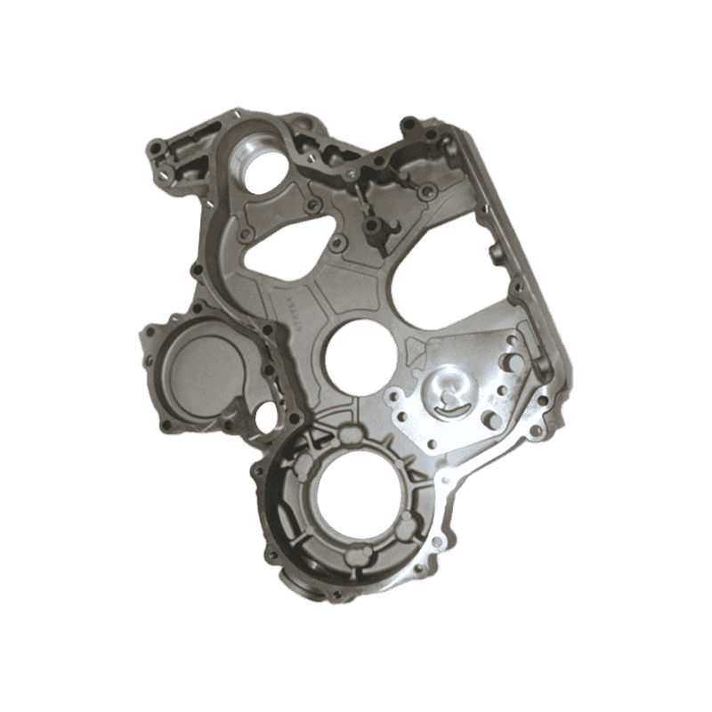 Auto -onderdelen van aluminium legering