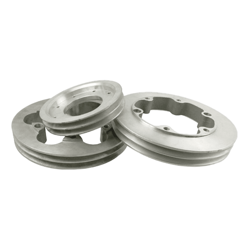Auto -onderdelen van aluminium legering