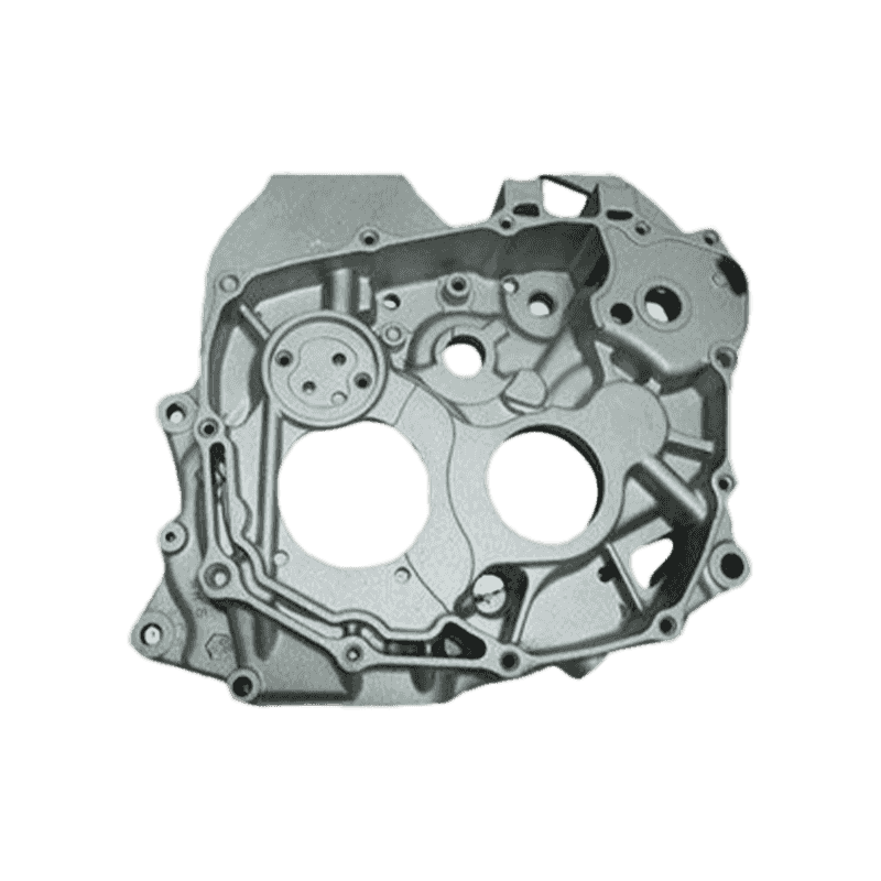 Auto -onderdelen van aluminium legering