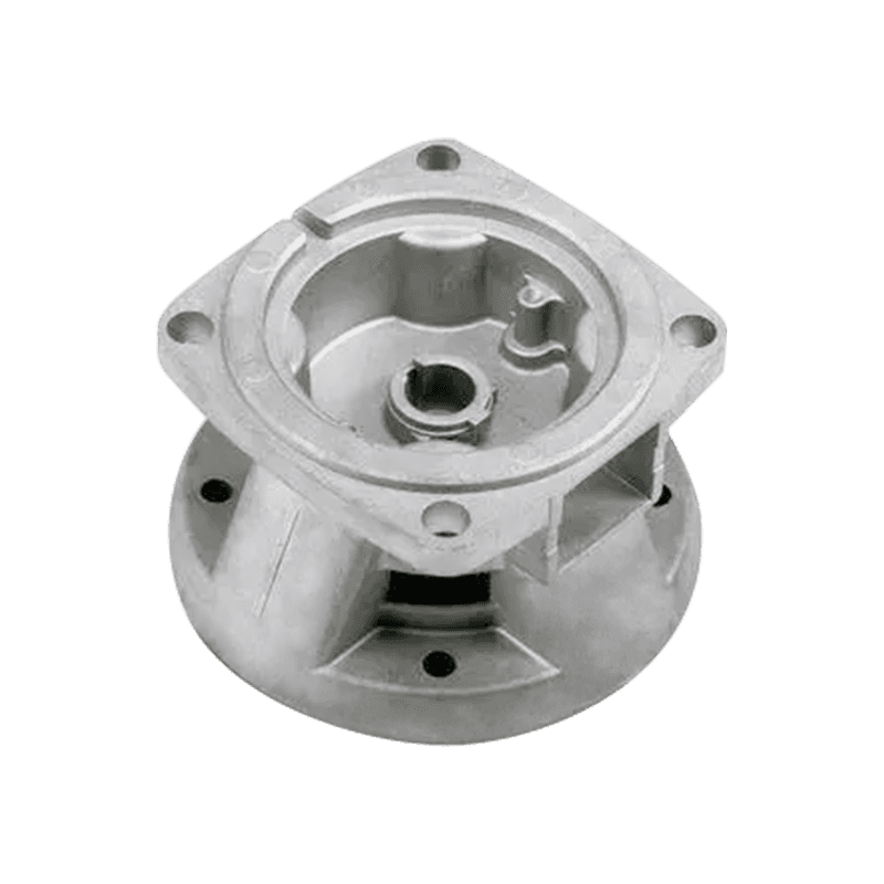 Auto -onderdelen van aluminium legering