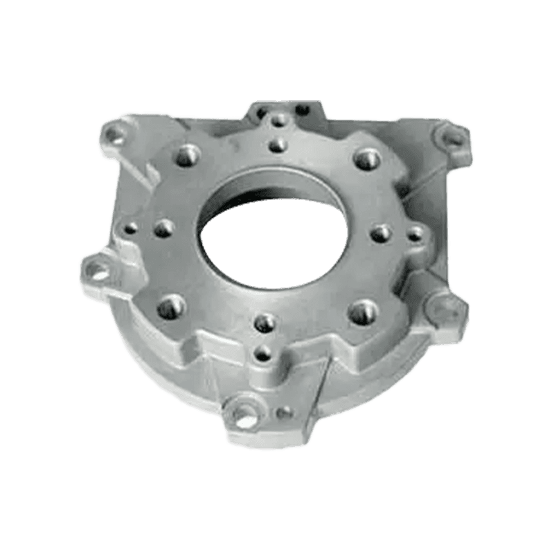Auto -onderdelen van aluminium legering