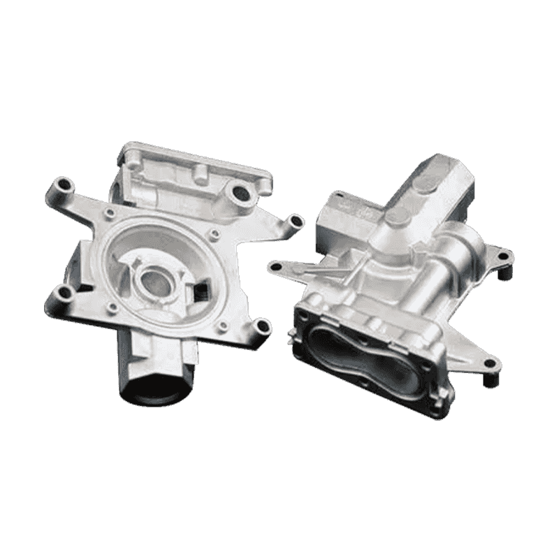Auto -onderdelen van aluminium legering