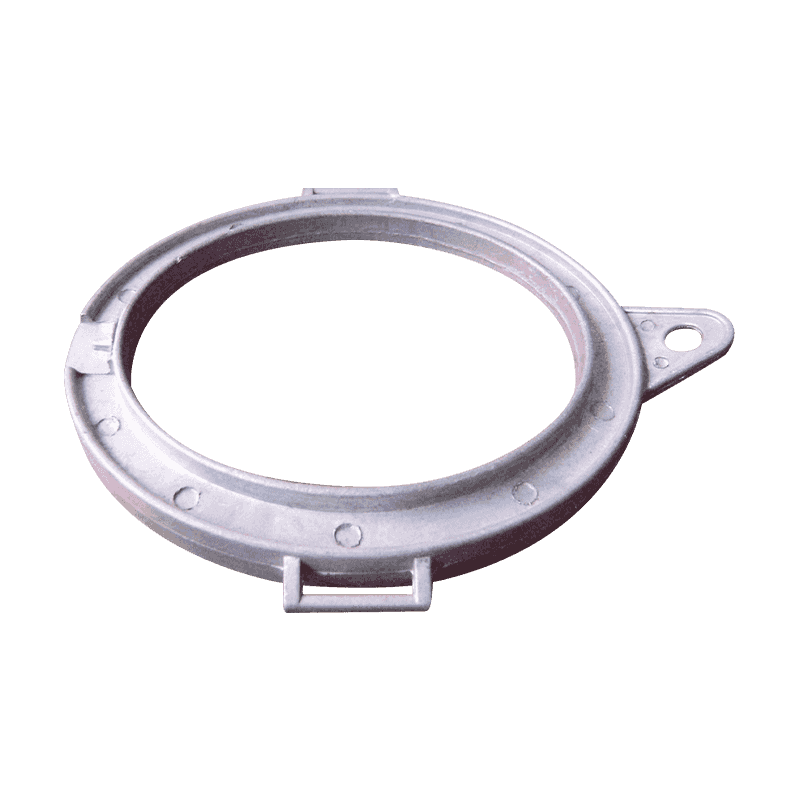 Aluminium legering lampfittingen