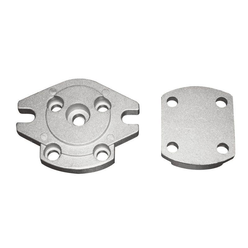 Aluminium legering elektronische productaccessoires